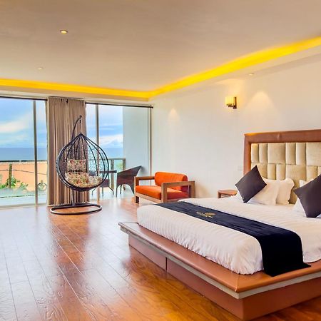 Mazarine Surf Suites Hiriketiya Dikwella Exteriör bild