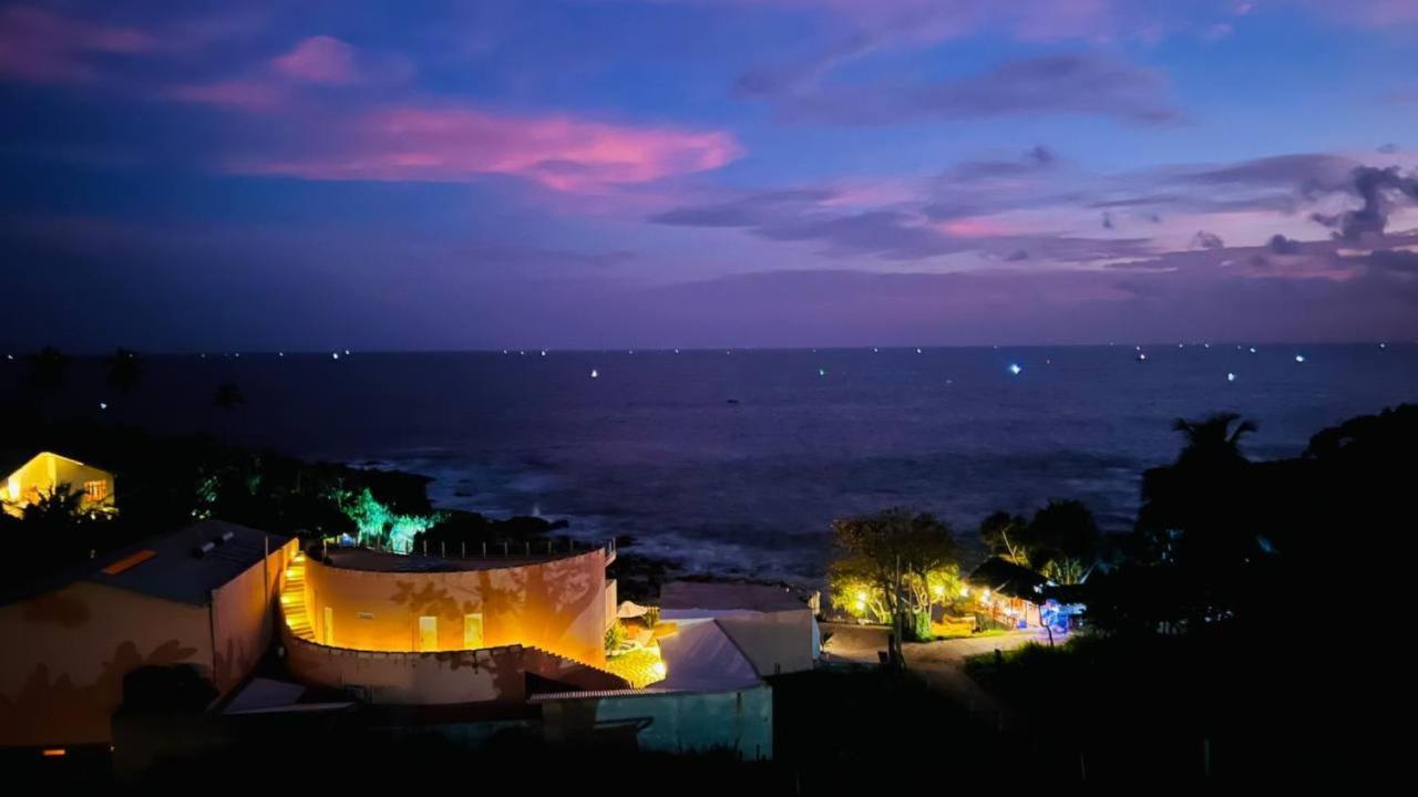 Mazarine Surf Suites Hiriketiya Dikwella Exteriör bild
