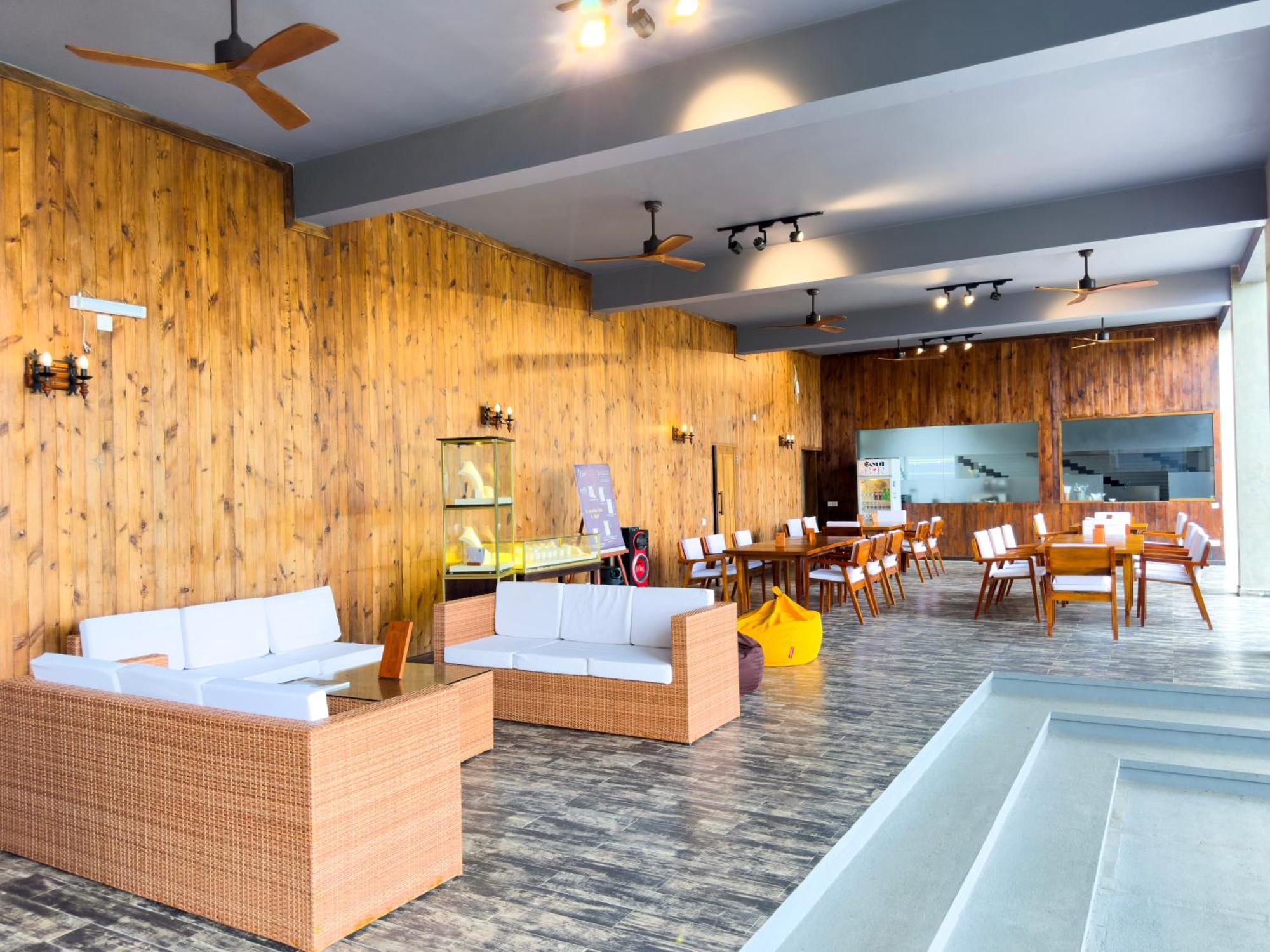 Mazarine Surf Suites Hiriketiya Dikwella Exteriör bild