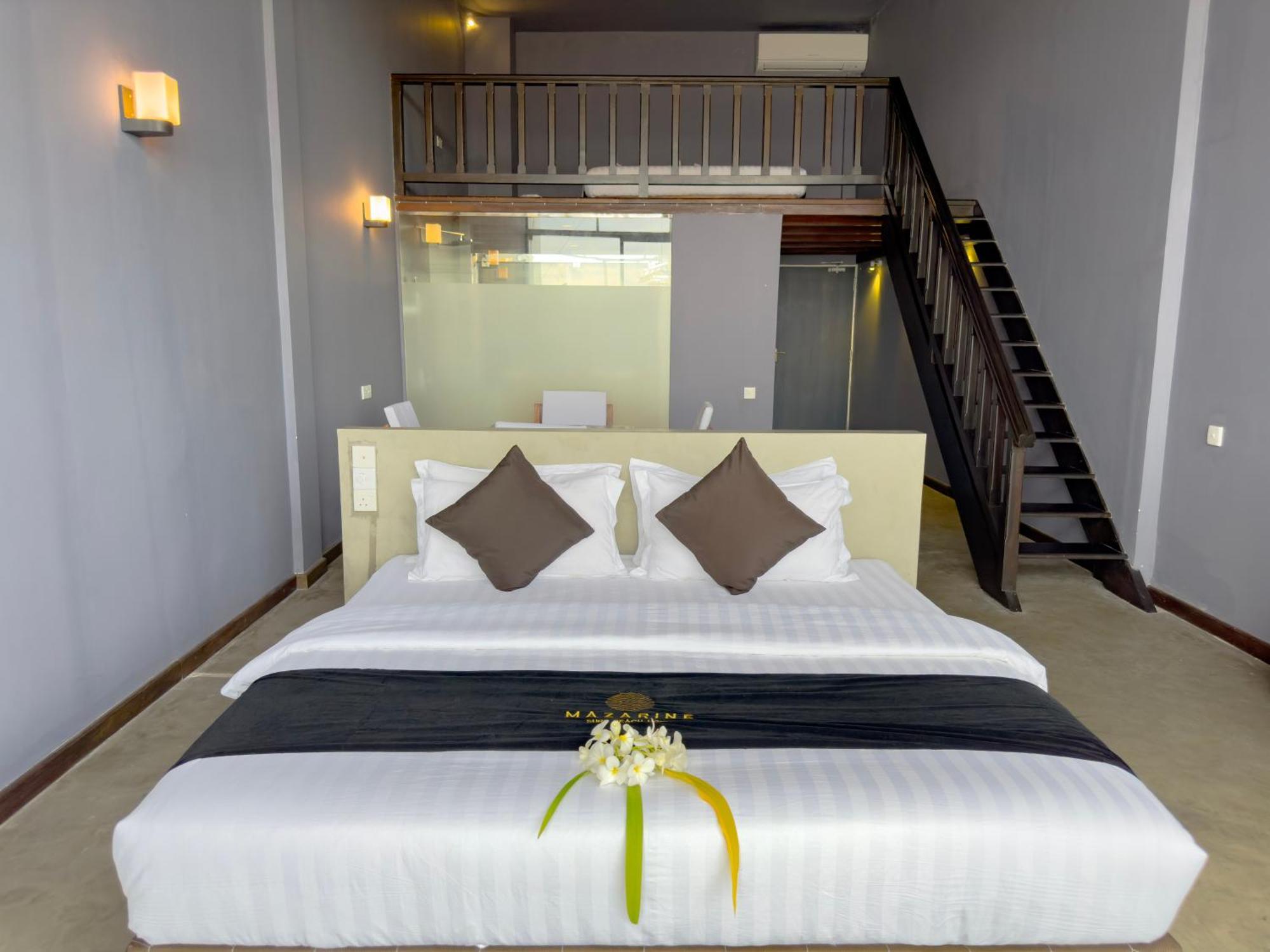 Mazarine Surf Suites Hiriketiya Dikwella Exteriör bild