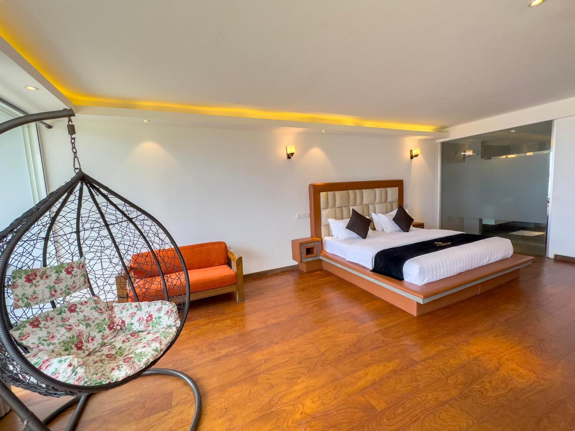 Mazarine Surf Suites Hiriketiya Dikwella Exteriör bild