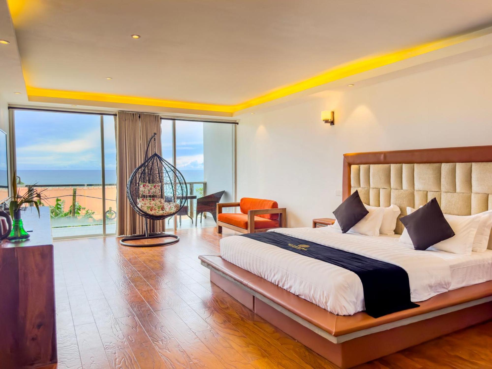 Mazarine Surf Suites Hiriketiya Dikwella Exteriör bild