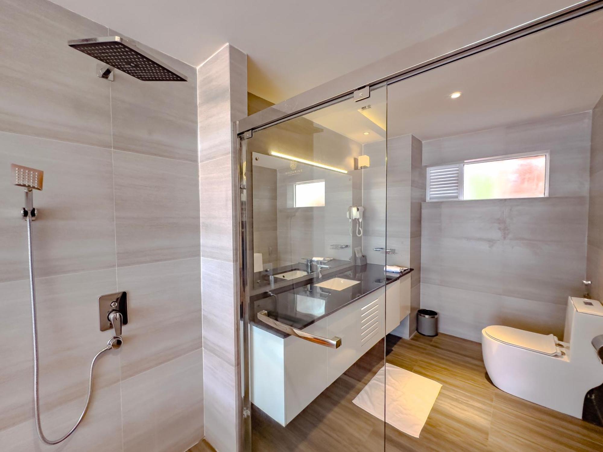 Mazarine Surf Suites Hiriketiya Dikwella Exteriör bild