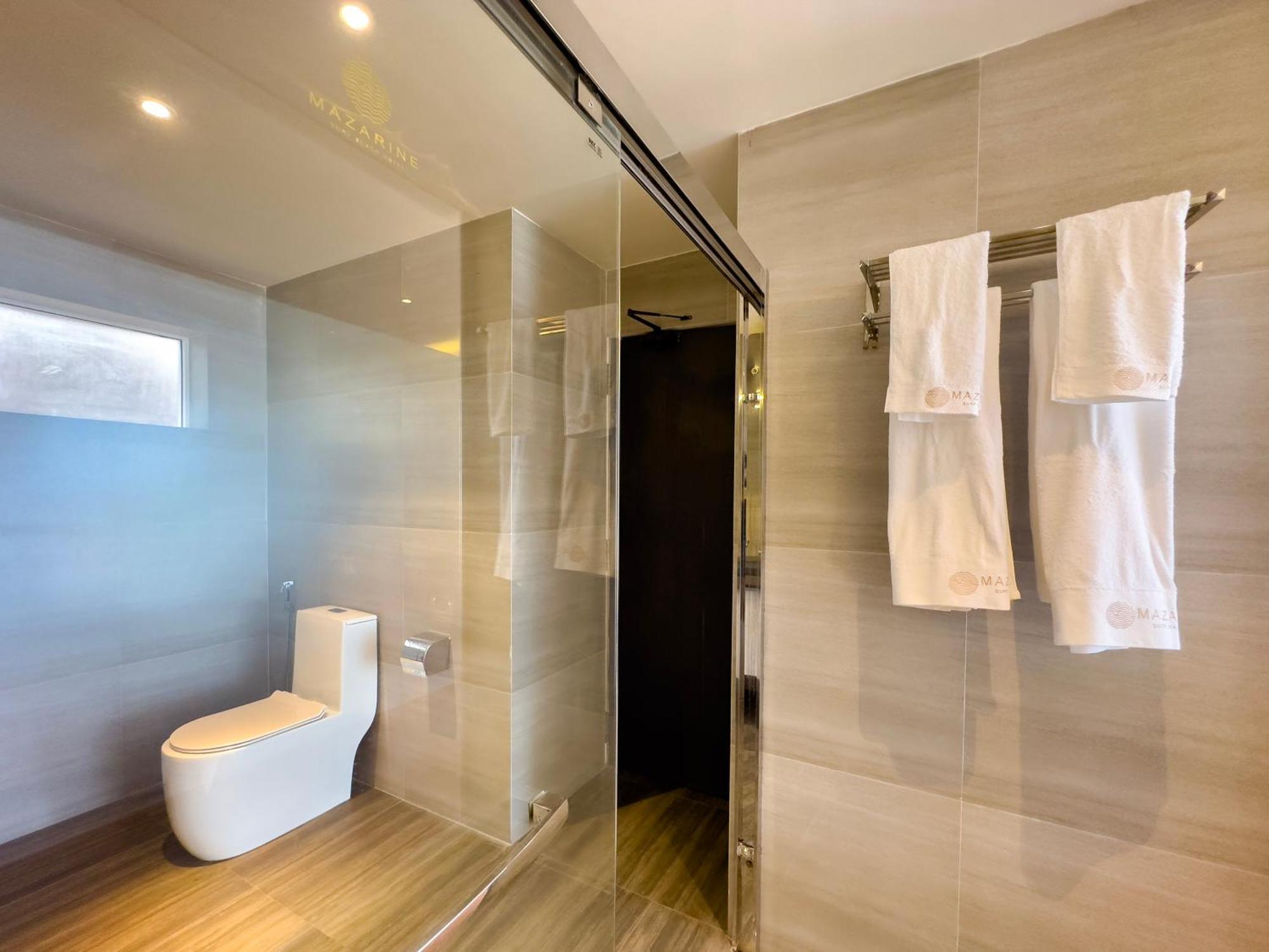 Mazarine Surf Suites Hiriketiya Dikwella Exteriör bild